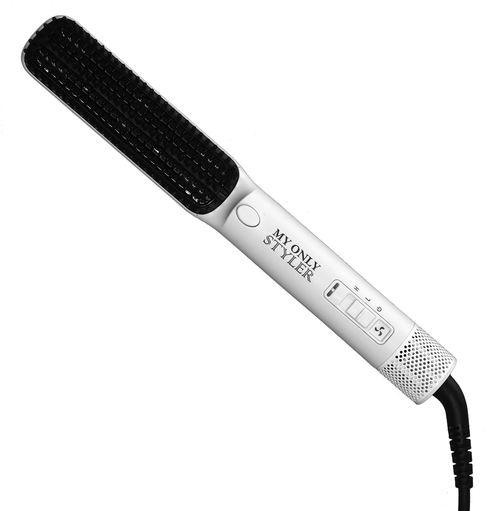 My Only Styler Hair Dryer Styling Brush